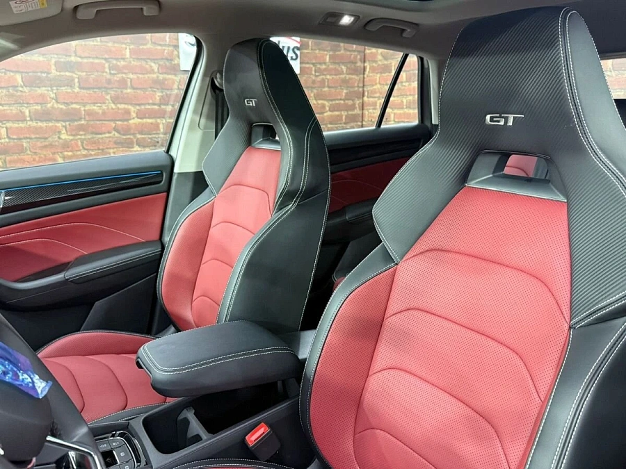 Skoda Kodiaq GT, 2024г., полный привод, робот