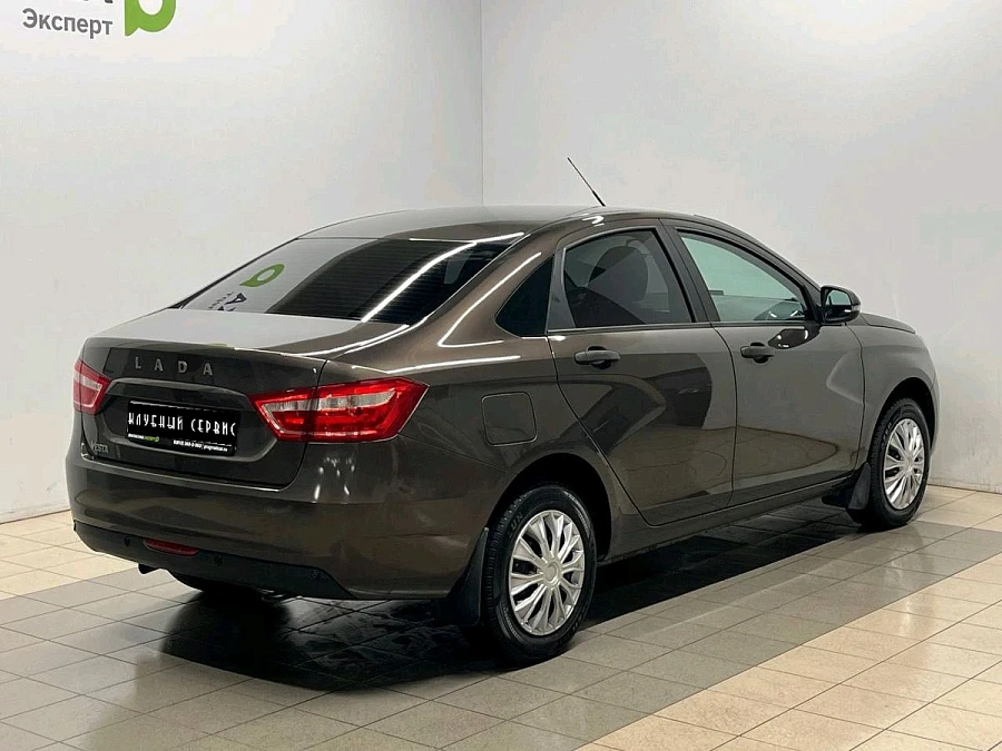 Lada (ВАЗ) Vesta, 2021г., передний привод, механика