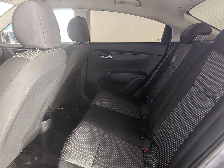 Kia Rio, 2017г., передний привод, автомат