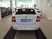 Skoda Octavia, 2012г., передний привод, механика