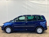 Volkswagen Touran, 2007г., передний привод, робот