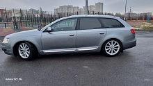 Audi A6 allroad, 2010г., полный привод, автомат