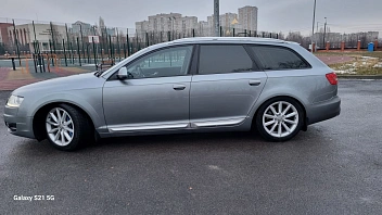Audi A6 allroad, 2010г, полный привод, автомат