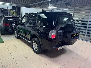 Mitsubishi Pajero, 2008г, полный привод, автомат