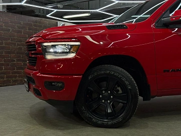 Ram 1500, 2022г, полный привод, автомат