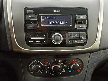 Renault , 2019г., передний привод, механика