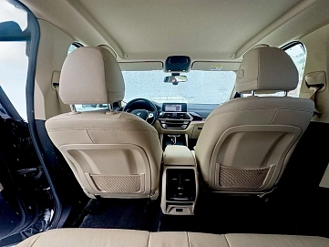 BMW X3, 2021г, полный привод, автомат