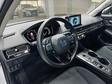 Honda Civic, 2024г, передний привод, вариатор