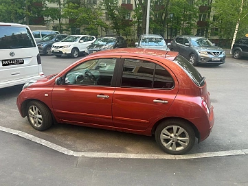 Nissan Micra, 2008г, передний привод, автомат