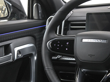 Jaecoo J7, 2023г, передний привод, робот