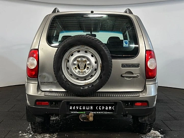 Chevrolet Niva, 2012г, полный привод, механика