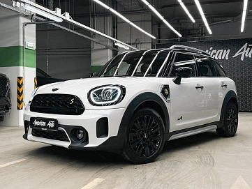 Mini , 2023г., полный привод, автомат
