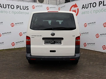 Volkswagen Transporter, 2007г, передний привод, механика
