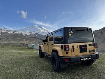 Jeep Wrangler, 2013г, полный привод, автомат