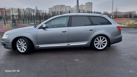 Audi A6 allroad, 2010г, полный привод, автомат