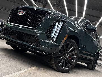 Cadillac Escalade-V, 2025г., полный привод, автомат