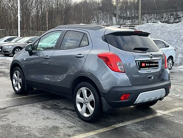 Opel Mokka, 2014г, полный привод, автомат