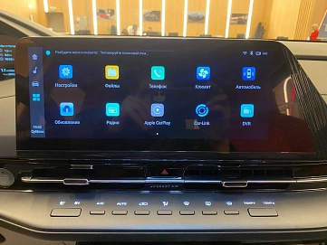 Changan UNI-S (CS55 Plus), 2024г, передний привод, робот