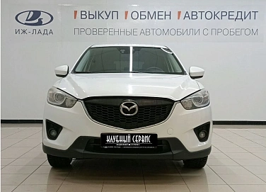 Mazda CX-5, 2013г, передний привод, автомат