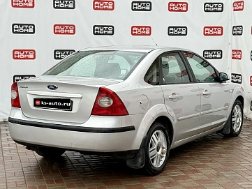 Ford Focus, 2006г., передний привод, механика