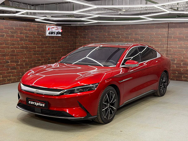 BYD , 2022г., полный привод, автомат