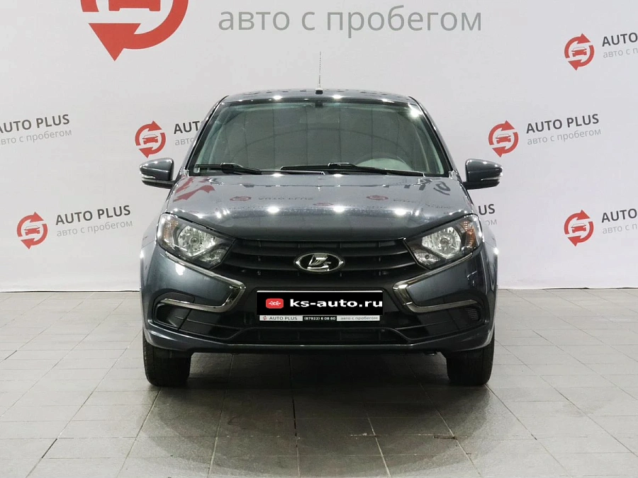 Lada (ВАЗ) Granta, 2024г., передний привод, механика