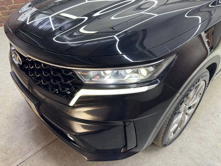 Kia Sorento, 2021г., полный привод, автомат