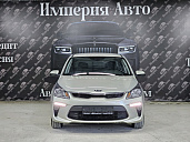 Kia Rio, 2019г., передний привод, автомат