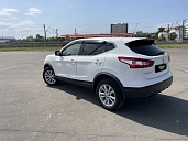 Nissan Qashqai, 2016г., полный привод, вариатор