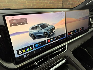 Geely Xingyue L, 2026г, полный привод, автомат