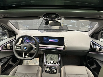 BMW X3, 2025г, полный привод, автомат