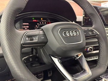 Audi , 2024г., полный привод, робот