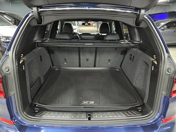 BMW X3, 2020г, полный привод, автомат
