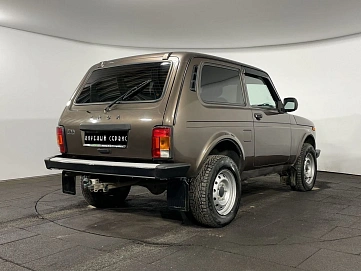 Lada (ВАЗ) Niva Legend, 2022г, полный привод, механика
