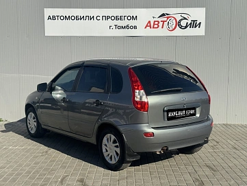 Lada (ВАЗ) Kalina, 2011г, передний привод, механика