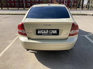 Volvo S40, 2006г, полный привод, автомат