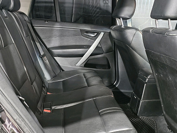 BMW X3, 2007г, полный привод, автомат