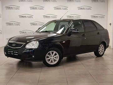 Lada (ВАЗ) Priora, 2014г, передний привод, механика