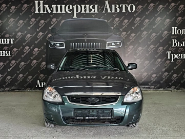 Lada (ВАЗ) Priora, 2010г, передний привод, механика