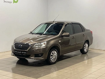 Datsun on-DO, 2017г, передний привод, автомат