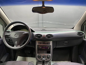 Mercedes-Benz A-Класс, 2003г, передний привод, автомат