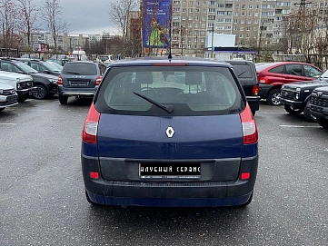 Renault , 2008г., передний привод, механика