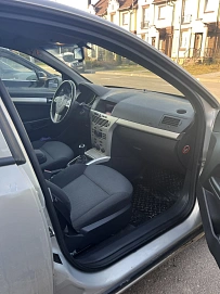 Opel Astra, 2007г, передний привод, механика
