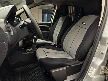 Nissan Terrano, 2020г, передний привод, механика