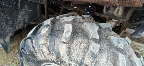 CFMoto X8, 2012г, Полный привод, Вариатор