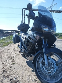 Honda XL1000V Varadero, 2008г