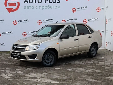 Lada (ВАЗ) Granta, 2013г, передний привод, автомат