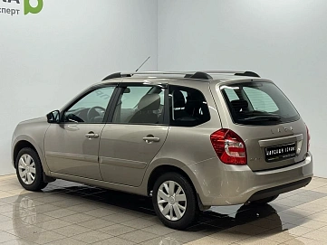 Lada (ВАЗ) Granta, 2021г, передний привод, механика