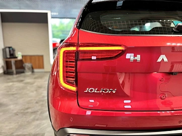 Haval Jolion, 2024г, полный привод, робот