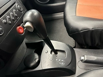 Renault Clio, 2008г, передний привод, автомат